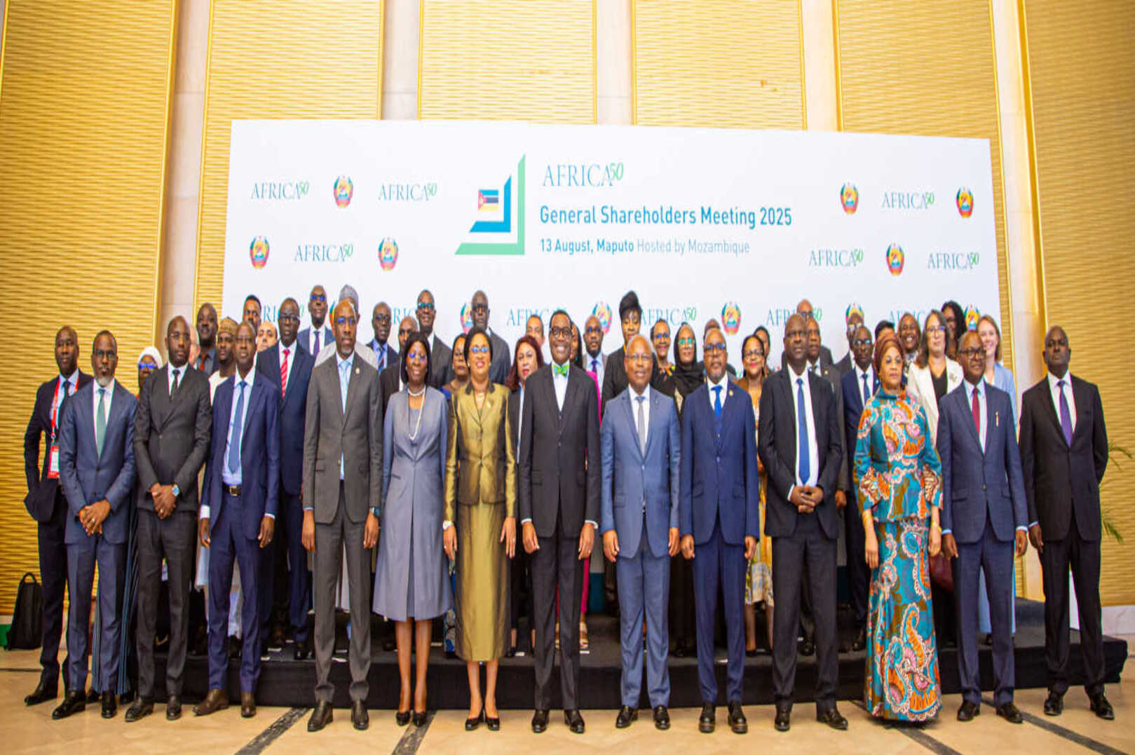 Africa50 targets $20 billion infrastructure portfolio by 2031